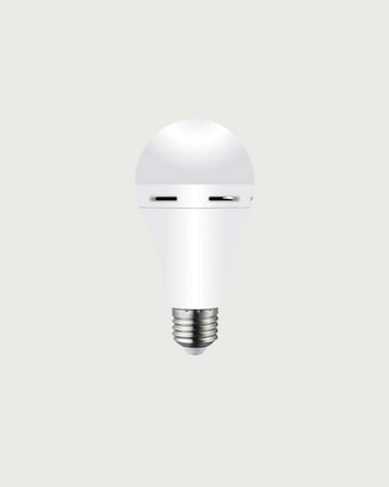 Şarjlı LED Ampul 30 Watt Soğuk Beyaz