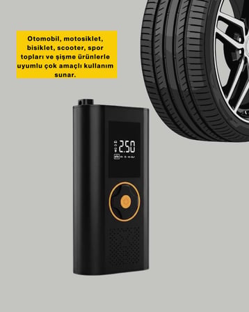 ST5537 Hava Kompresörü