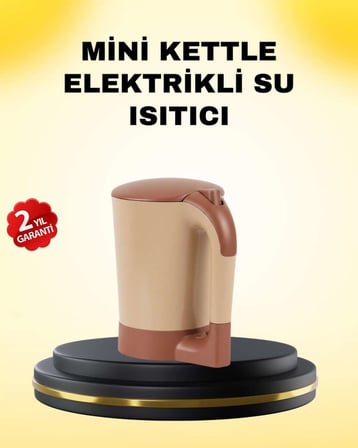 Elektrikli Pratik Kahve Makinesi Hızlı ve Kolay Kahve Keyfi