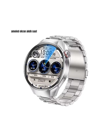 SW55 Akıllı Saat