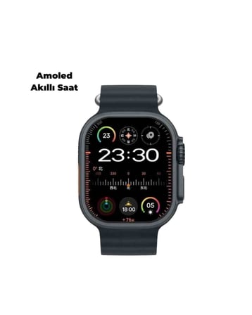 HainoTeko-15 Akıllı Saat