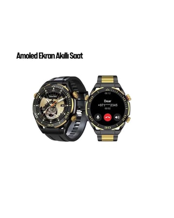 RW68 Akıllı Saat