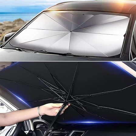 Mercedes E200, BMW 3 Serisi, Volvo S60, Skoda Superb, Renault Megane Uyumlu Oto Şemsiye