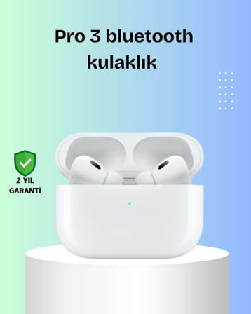 Aktif Gürültü Engelleme Özellikli Kablosuz Kulak İçi Bluetooth Kulaklık