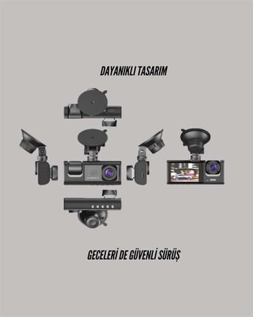 TA-01 Araç Kamerası