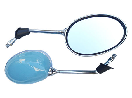 Arora Cappucino 50 - 125 Ayna Takımı Mavi 10 Mm Düz Diş