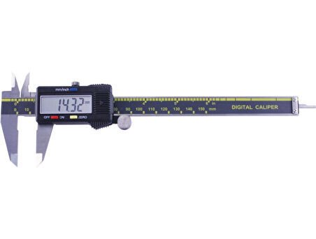 Pld 200mmx0.01 Ekonomik Tip Dijital Kumpas