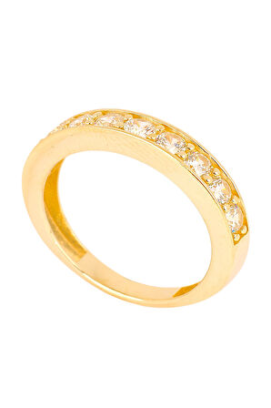 Cigold Taşlı Yüzük 14 Ayar Altın 3.43 Gr OA-C11601029176