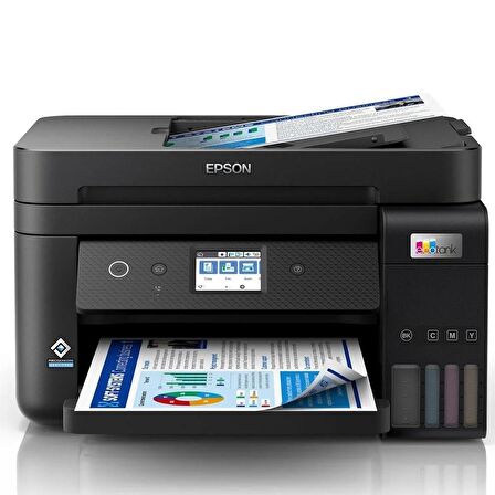 Epson EcoTank L6290 Fotokopi Tarayıcı  Wi-Fi Mürekkep Tanklı Yazıcı C11CJ60404