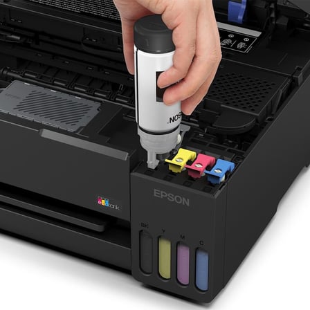EPSON EcoTank L3351 Wi-Fi Renkli Mürekkep Tanklı Yazıcı Tarayıcı Fotokopi A4 C11CL62414