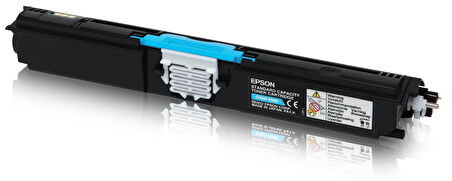Epson CX-16 (C13S050560) Mavi Orjinal Toner