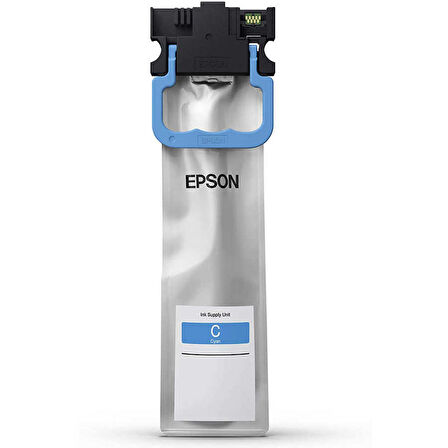 Epson C13T01C200 Mavi Orjinal Kartuş