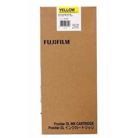 Epson Fujifilm DL400 / DL410 / DL430 /DL500 C13T629410 Sarı Orjinal Kartuş