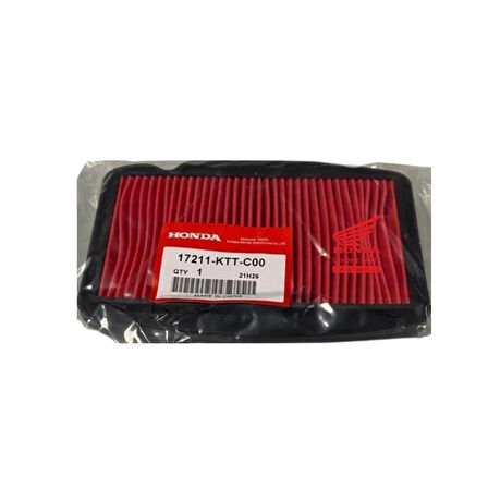 Honda Cbf 150 Hava Filtresi Honda Poşetli