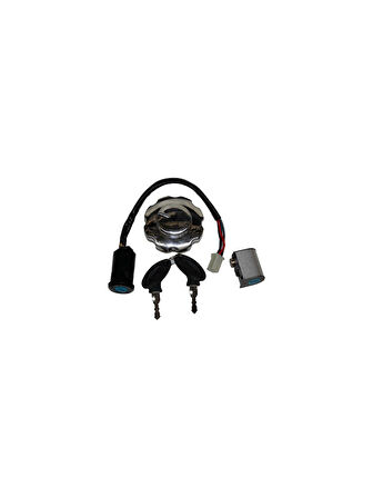 Mondial CG 100 - 125 - 150 - 200  Kontak Seti