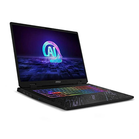 MSI Pulse 17 AI C1VFKG-037TR Ultra 7 155H 32 GB 1 TB SSD RTX4060 17" Gaming Laptop