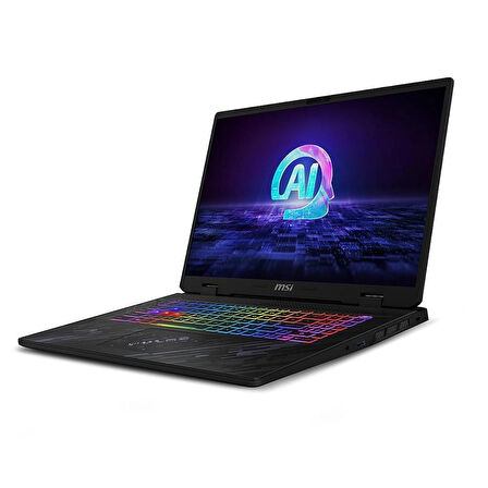 MSI Pulse 17 AI C1VFKG-037TR Ultra 7 155H 32 GB 1 TB SSD RTX4060 17" Gaming Laptop