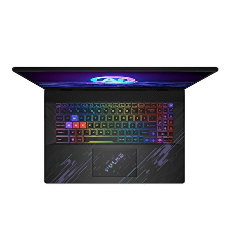 MSI Pulse 17 AI C1VFKG-037TR Ultra 7 155H 32 GB 1 TB SSD RTX4060 17" Gaming Laptop