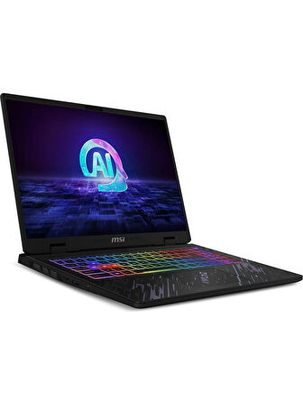 MSI Pulse 16 AI C1VFKG-201XTR Ultra 7 155H 16 GB 1 TB SSD RTX4060 16" WUXGA Gaming Laptop