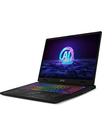 MSI Pulse 16 AI C1VFKG-201XTR Ultra 7 155H 16 GB 1 TB SSD RTX4060 16" WUXGA Gaming Laptop