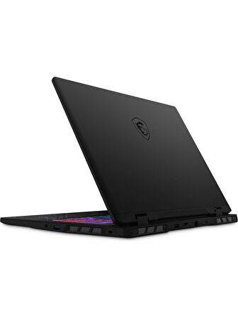 MSI Pulse 16 AI C1VFKG-201XTR Ultra 7 155H 16 GB 1 TB SSD RTX4060 16" WUXGA Gaming Laptop