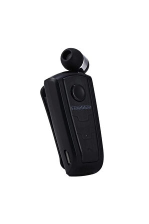 F910 Kablosuz Makaralı Bluetooth Kulaklık