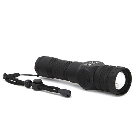 9 Mod Şarjlı Kamp Lambası El Feneri  Wt-704