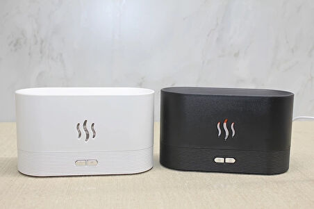 Alev Görünümlü Buhurdanlık Difüzörü Alk1166