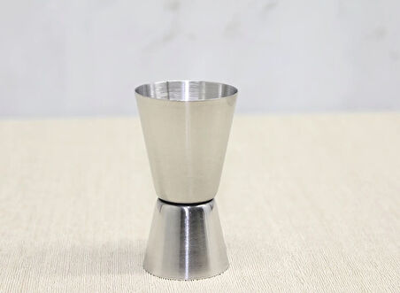Paslanmaz Çelik Kokteyl Bar Ölçeği 25/50 Ml Alk3933