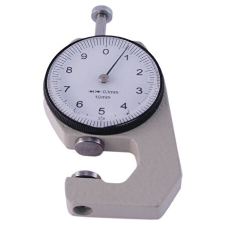 Pld 0-20x0.1x15mm Cep Tipi Kalınlık Komparatoru