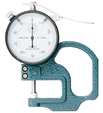 Pld 0-10mmx0.01x120 Kalınlık Komparatoru