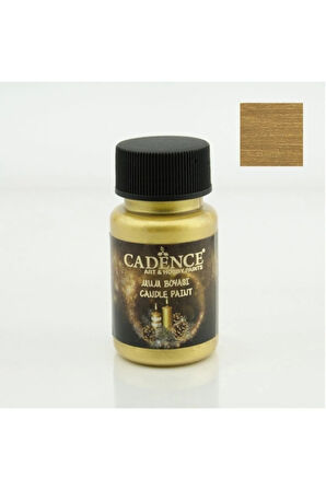 2136 Rich Gold Mum Boyası 50ml - Altın