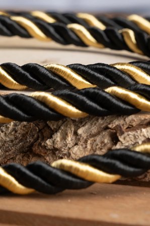10 mm Örgü İpi Halat İpi – Bambu Kordon İp (1 Metre), Supla Runner & Perde Aksesuar Yapımı