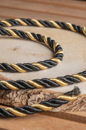 10 mm Örgü İpi Halat İpi – Bambu Kordon İp (1 Metre), Supla Runner & Perde Aksesuar Yapımı