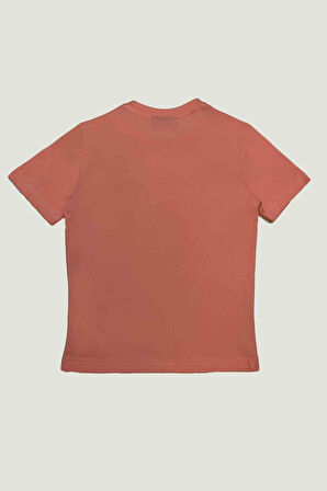 ALEXANDERGARDI ÇOCUK BİSİKLET YAKA T-SHİRT (C22-TS01)