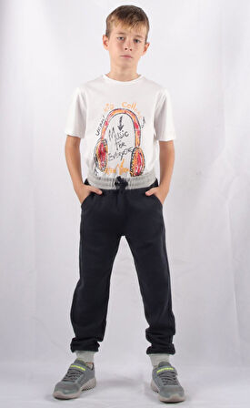 ALEXANDERGARDI ÇOCUK JOGGER PANTOLON (C23-001001A)