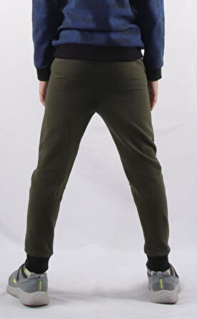 ALEXANDERGARDI BAĞLAMALI ÇOCUK EŞOFMAN ALTI (C23-0010A)