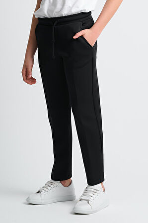 ALEXANDERGARDI BELİ LASTİKLİ ÇOCUK PANTOLON (C23-00156 00)