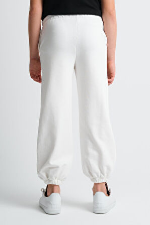 ALEXANDERGARDI Paçası Lastikli Çocuk Eşofman Altı