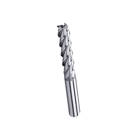 11mm 4 AĞIZ UZUN PARMAK FREZE HSS