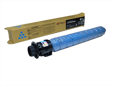 Ricoh MP C2503 Mavi Muadil Toner, MP C2003