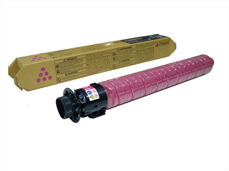 Ricoh MP C2504 Kırmızı Muadil Toner