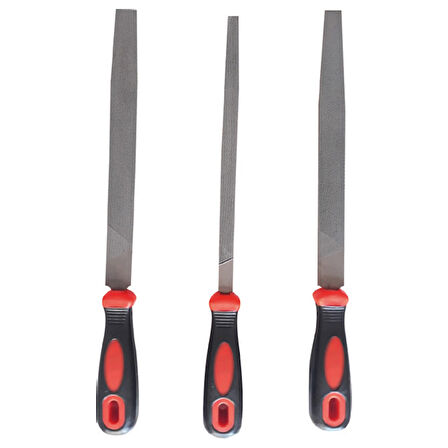 3 PARÇA EĞE TAKIMI 10''