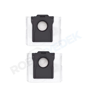 Dreame X30 Ultra Uyumlu Toz Torbası 2 Adet