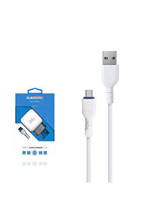 Type-C Girişli Telefon Şarj Aleti 2.8 A