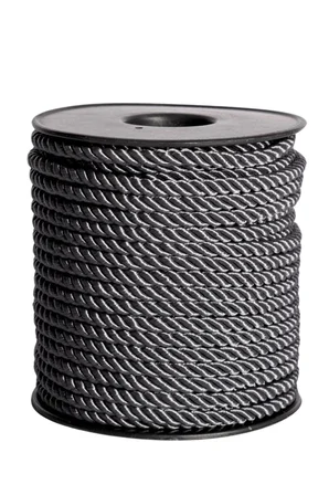 10 mm Örgü İpi Halat İpi – Bambu Kordon İp (1 Metre), Supla Runner & Perde Aksesuar Yapımı