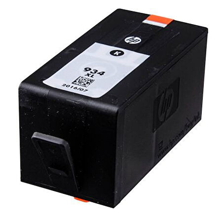 Hp C2P23AE (934XL) Siyah Orjinal Kartuş 