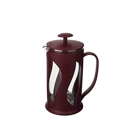 Tcof Filtre Kahve Makinesi French Press Süzgeçli - 500 Ml