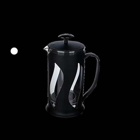 Tcof Filtre Kahve Makinesi French Press Süzgeçli - 500 Ml