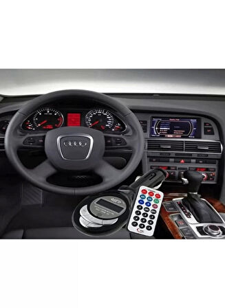 Fm Transmitter Mp3 Player